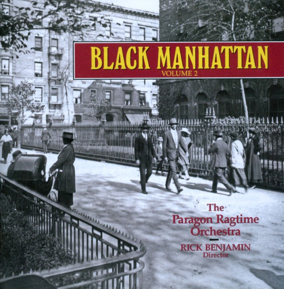 Black Manhattan, Volume 2