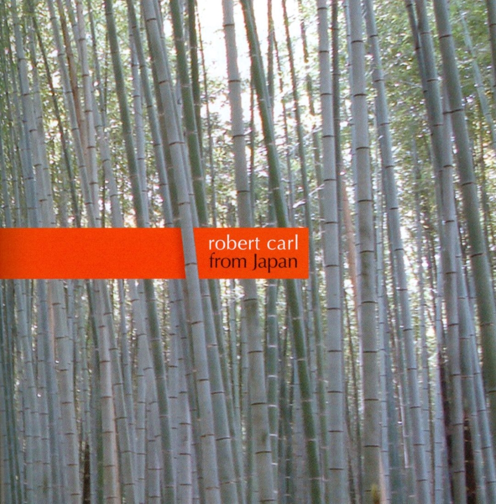 (image for) Robert Carl-From Japan