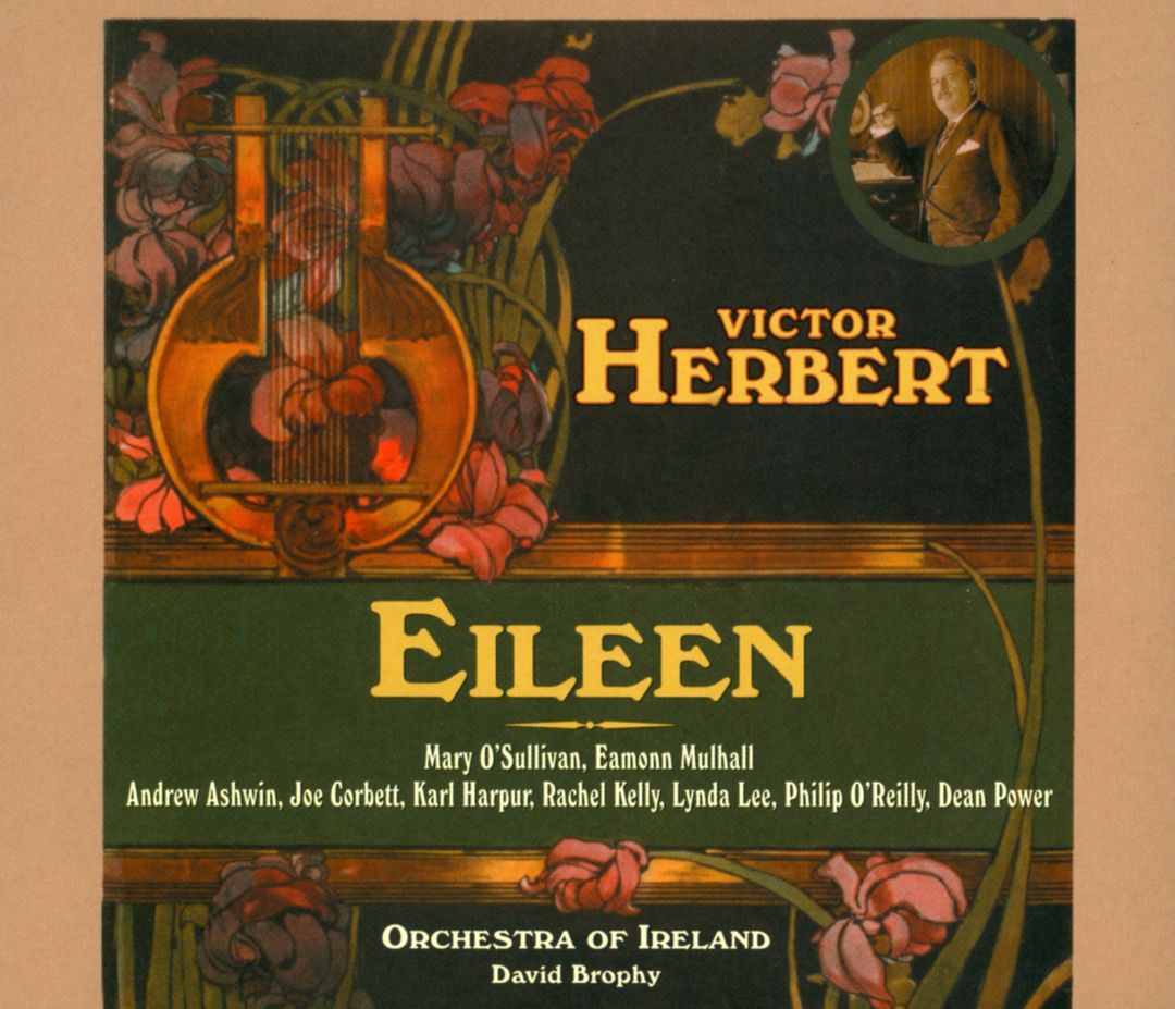 Victor Herbert-Eileen (2 CD) - Click Image to Close