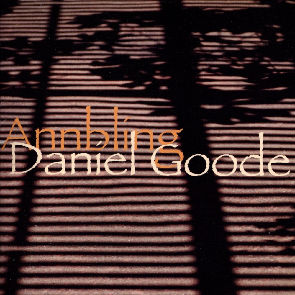 Daniel Goode-Annbling