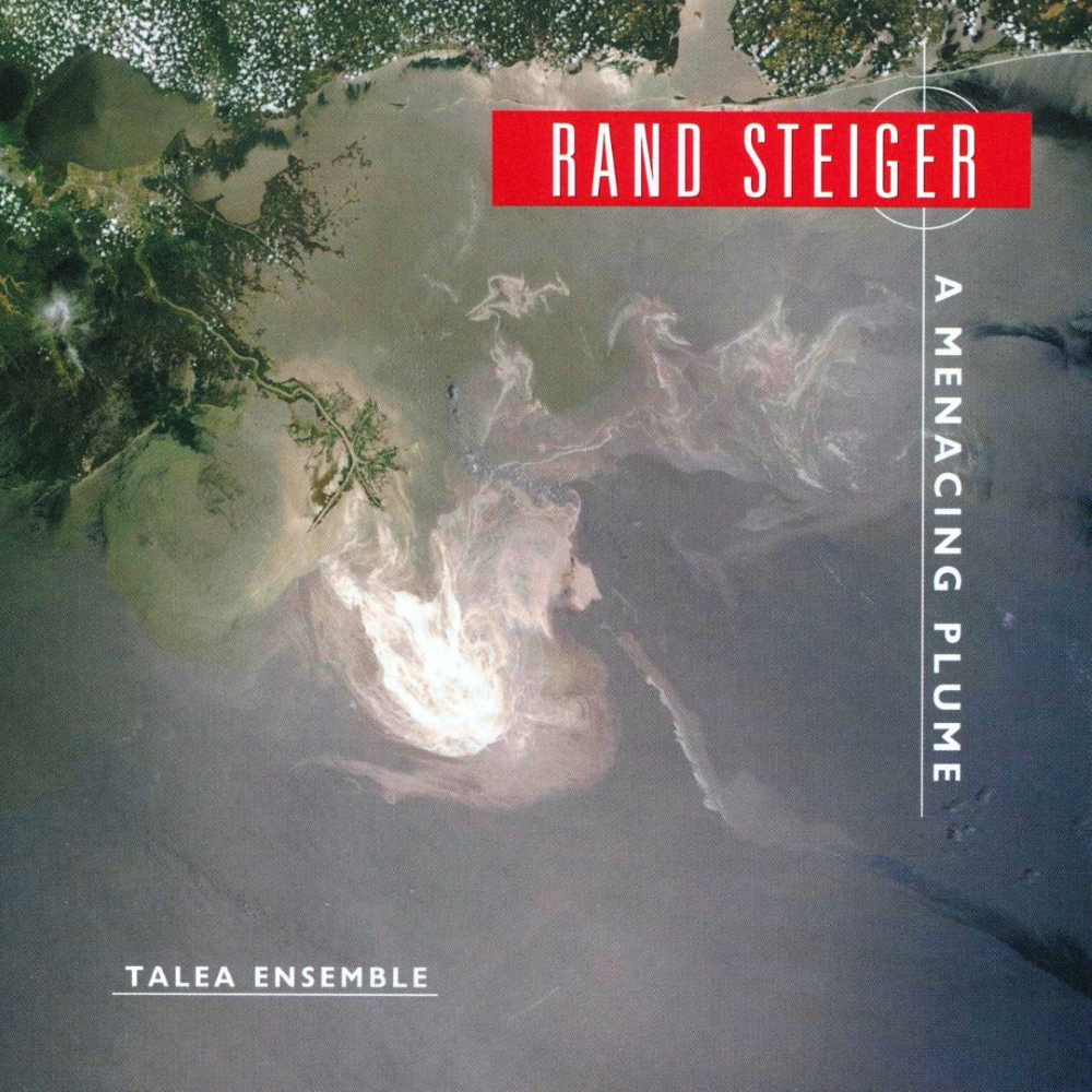 (image for) Rand Steiger-A Menacing Plume