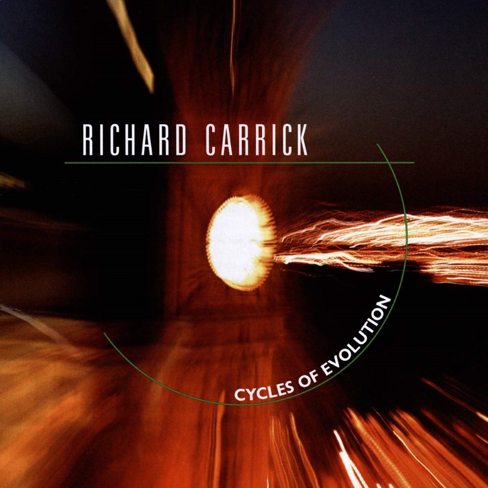 (image for) Richard Carrick-Cycles of Evolution
