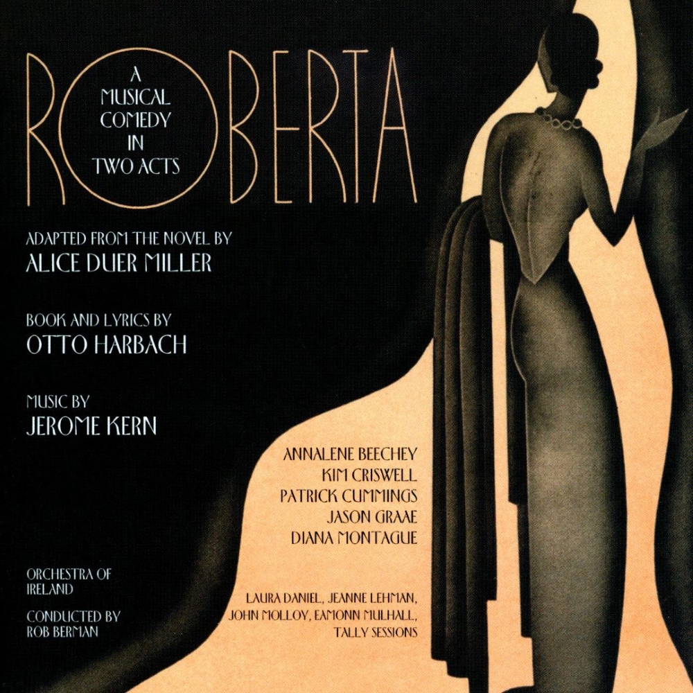 Jerome Kern: Roberta [Original Cast Recording] (2 CD)