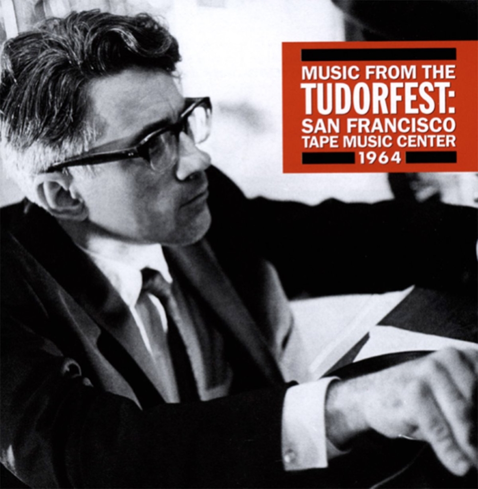 Music From The Tudorfest: San Francisco Tape Music Center 1964 (3 CD)