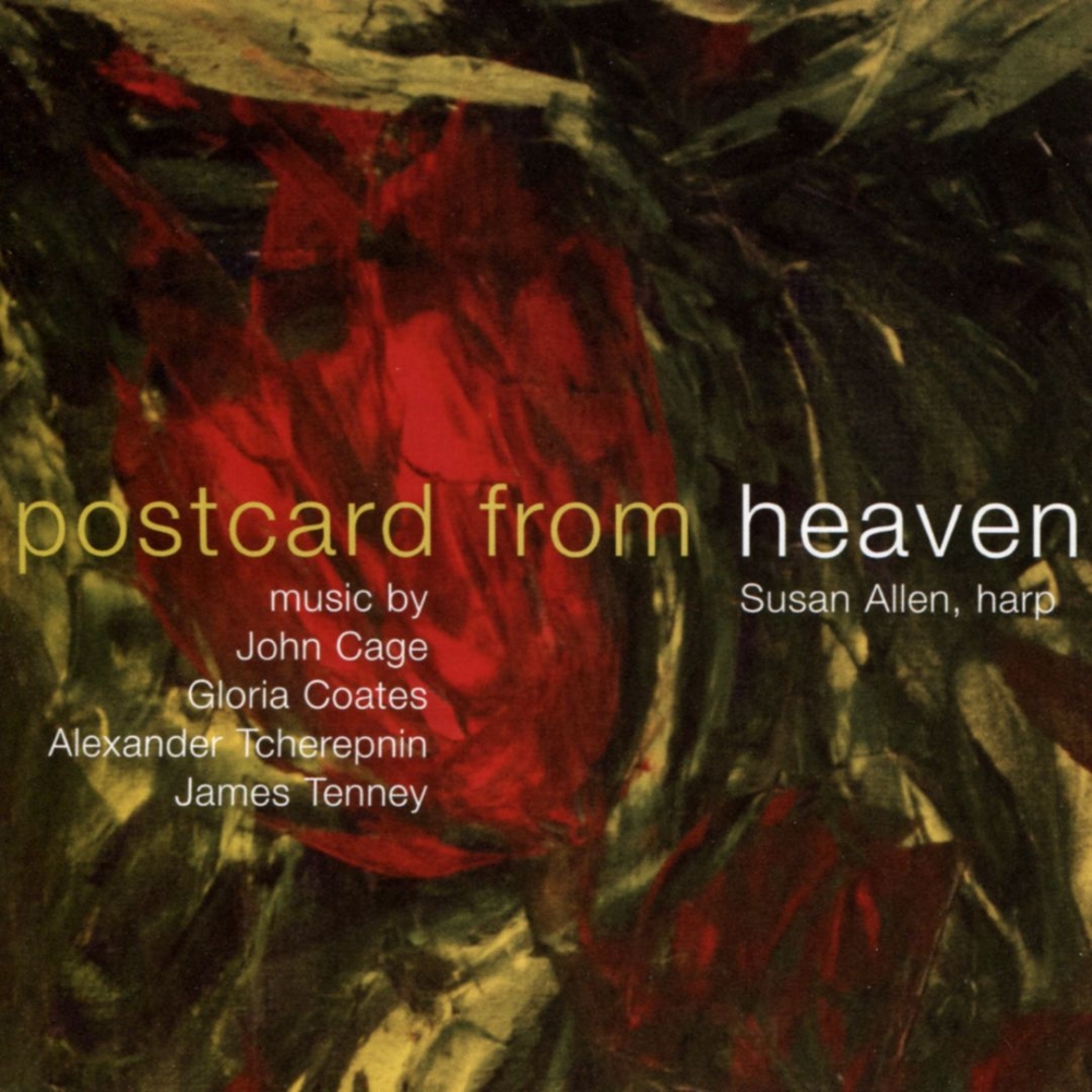 (image for) Postcard From Heaven