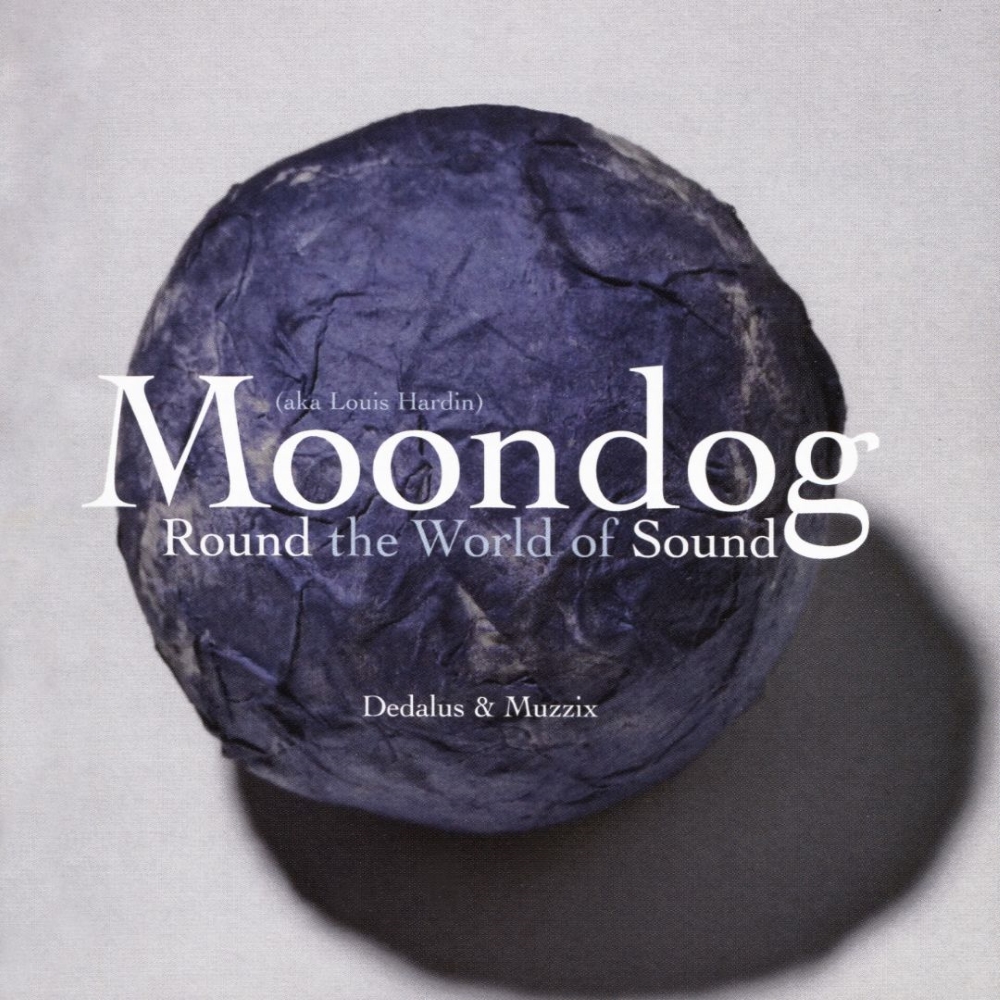 (image for) Moondog-Round the World of Sound