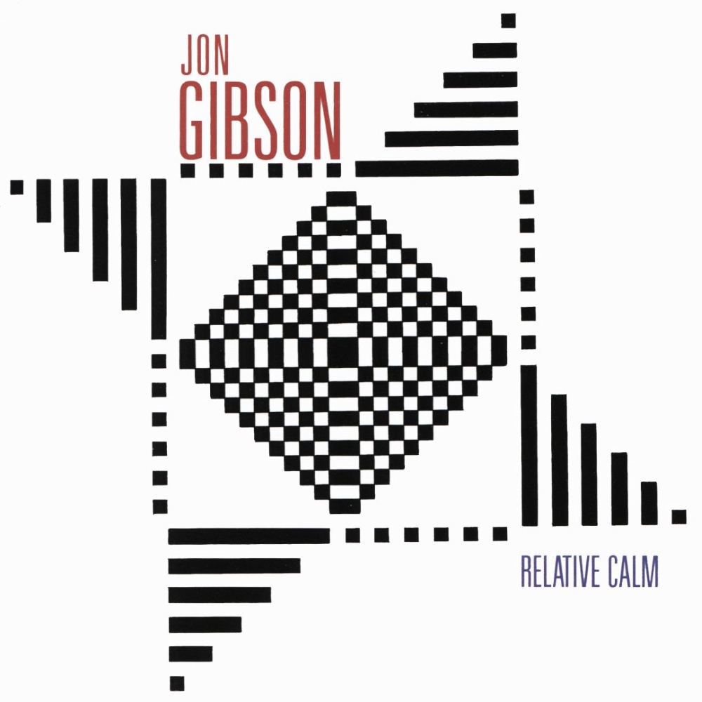 Jon Gibson-Relative Calm