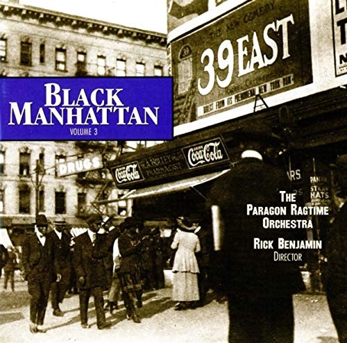 Black Manhattan, Volume 3 - Click Image to Close