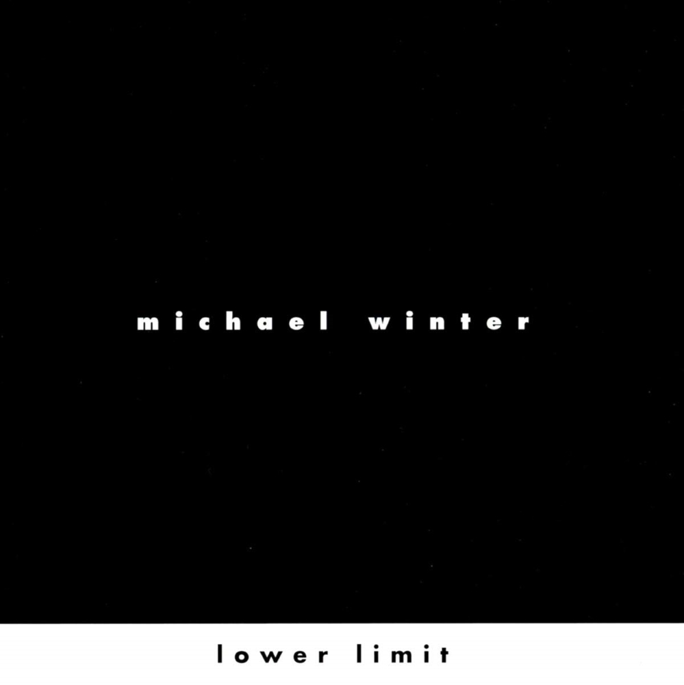 (image for) Michael Winter-Lower Limit