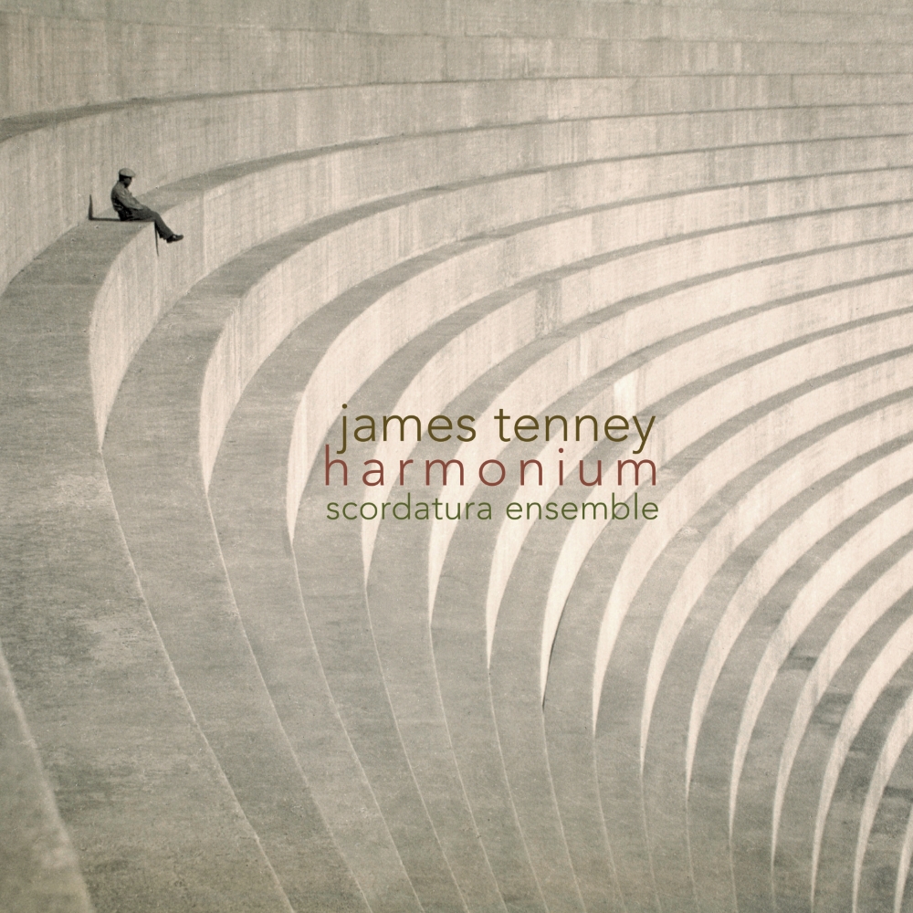 James Tenney-Harmonium