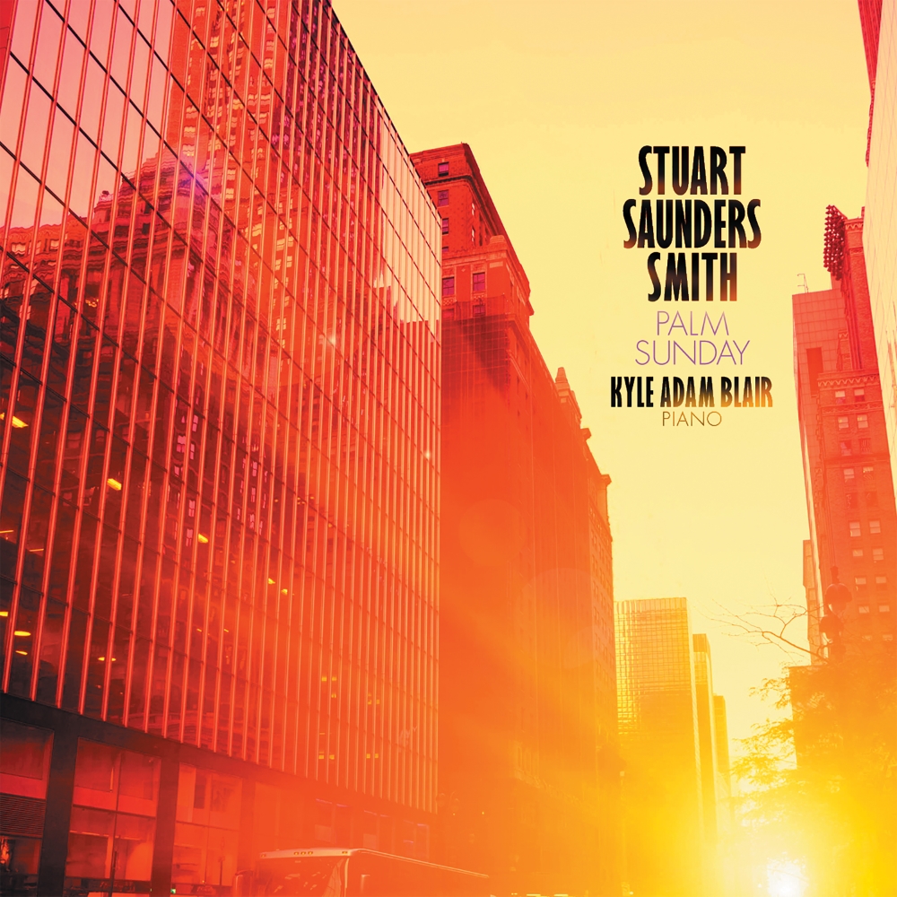 Stuart Sanders Smith-Palm Sunday