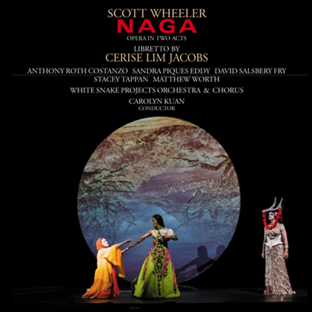 Scott Wheeler-Naga (2 CD) - Click Image to Close