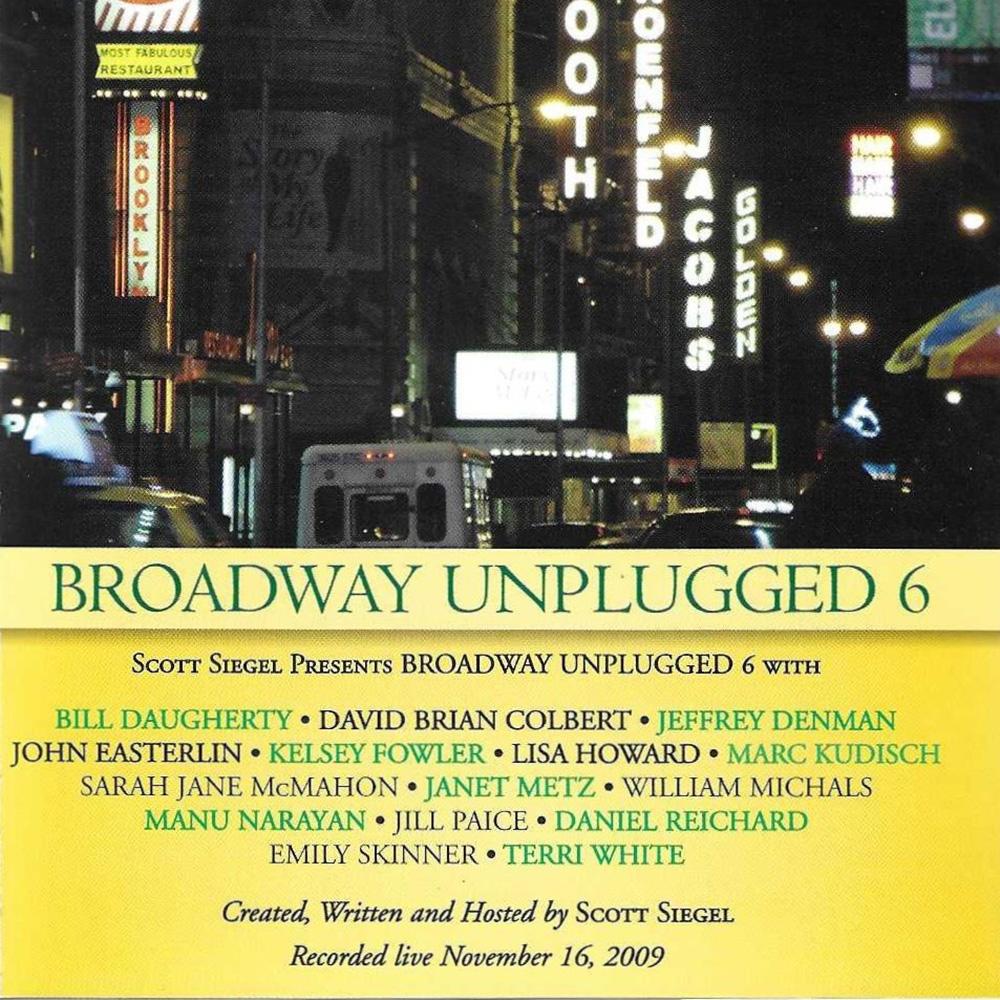 (image for) Broadway Unplugged6