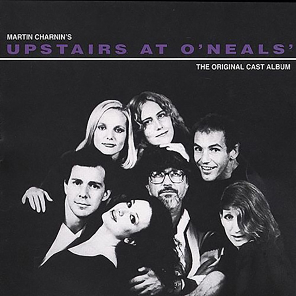 (image for) Upstairs at O'Neals'