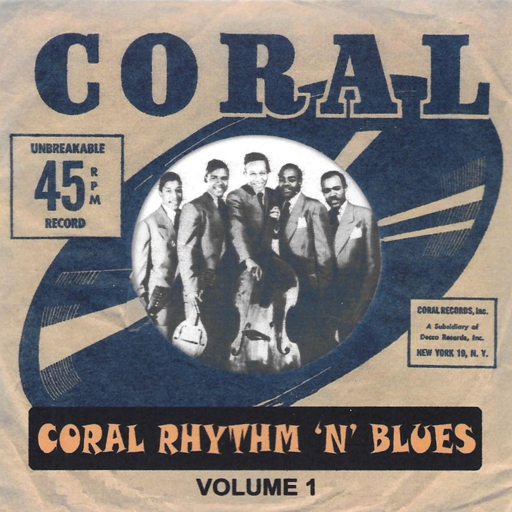 (image for) Coral Rhythm 'n' Blues, Vol. 1