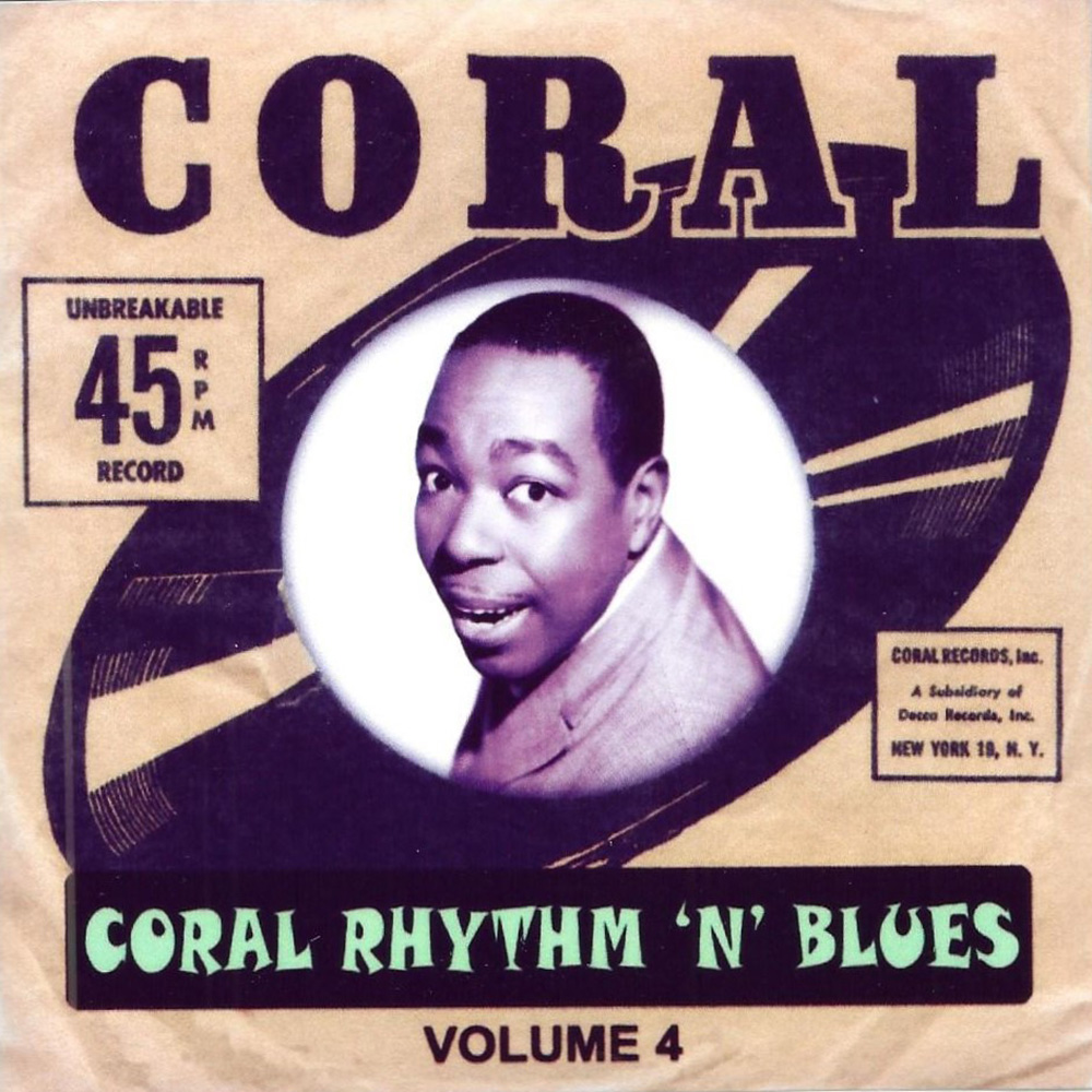 (image for) Coral Rhythm 'n' Blues, Vol. 4