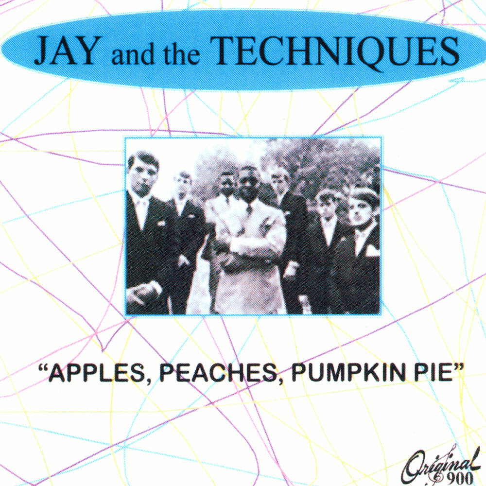 (image for) Apples, Peaches, Pumpkin Pie