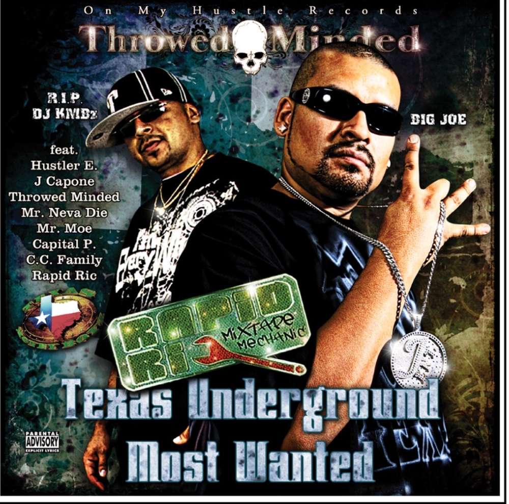 (image for) Rapid Ric-Texas Underground Most Wanted