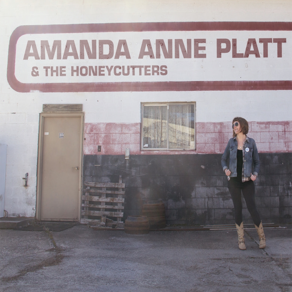 Amanda Anne Platt & The Honeycutters - Click Image to Close
