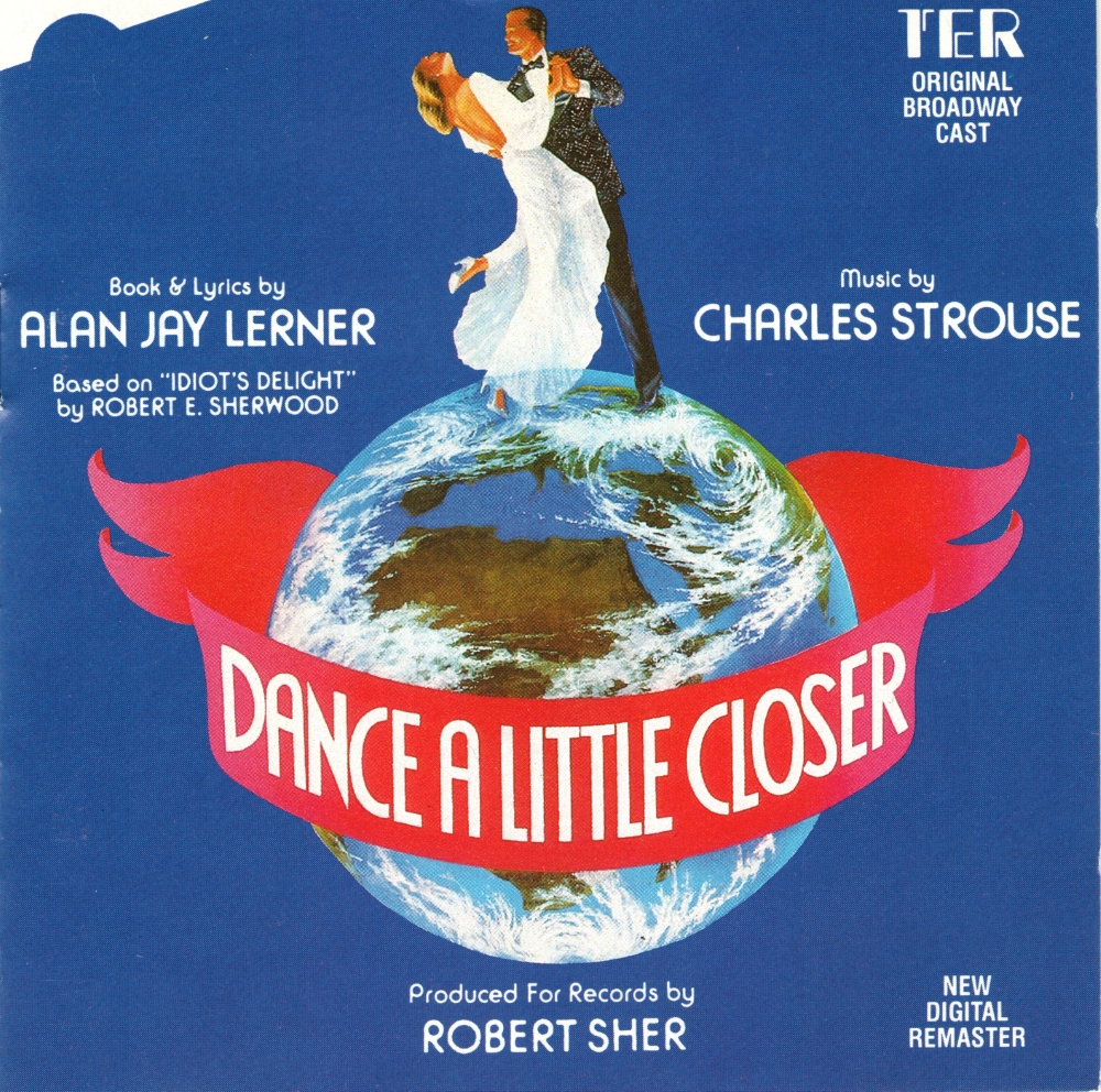 Dance a Little Closer [Original Broadway Cast]