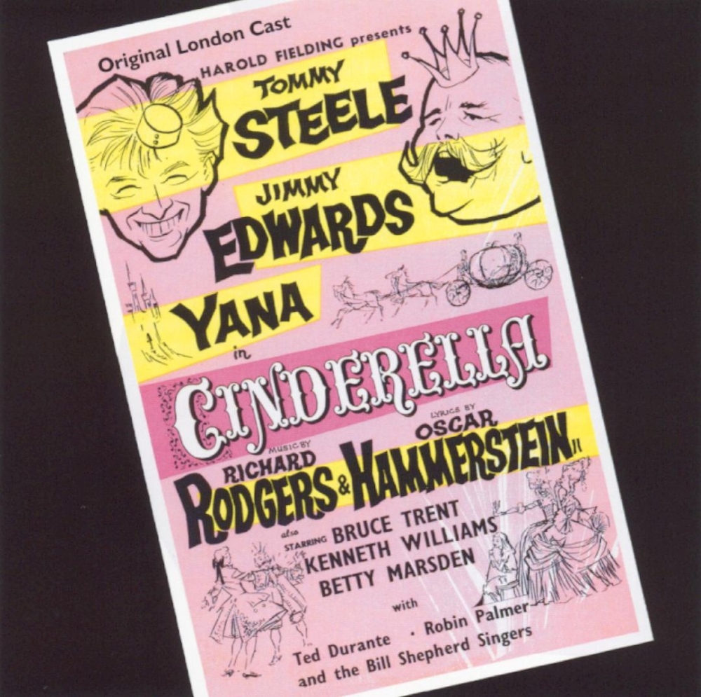 Rodgers & Hammerstein's Cinderella [Original London Cast]