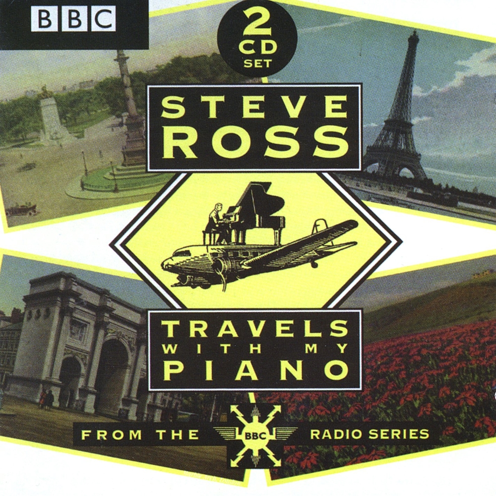 Travels With My Piano (2 CD)