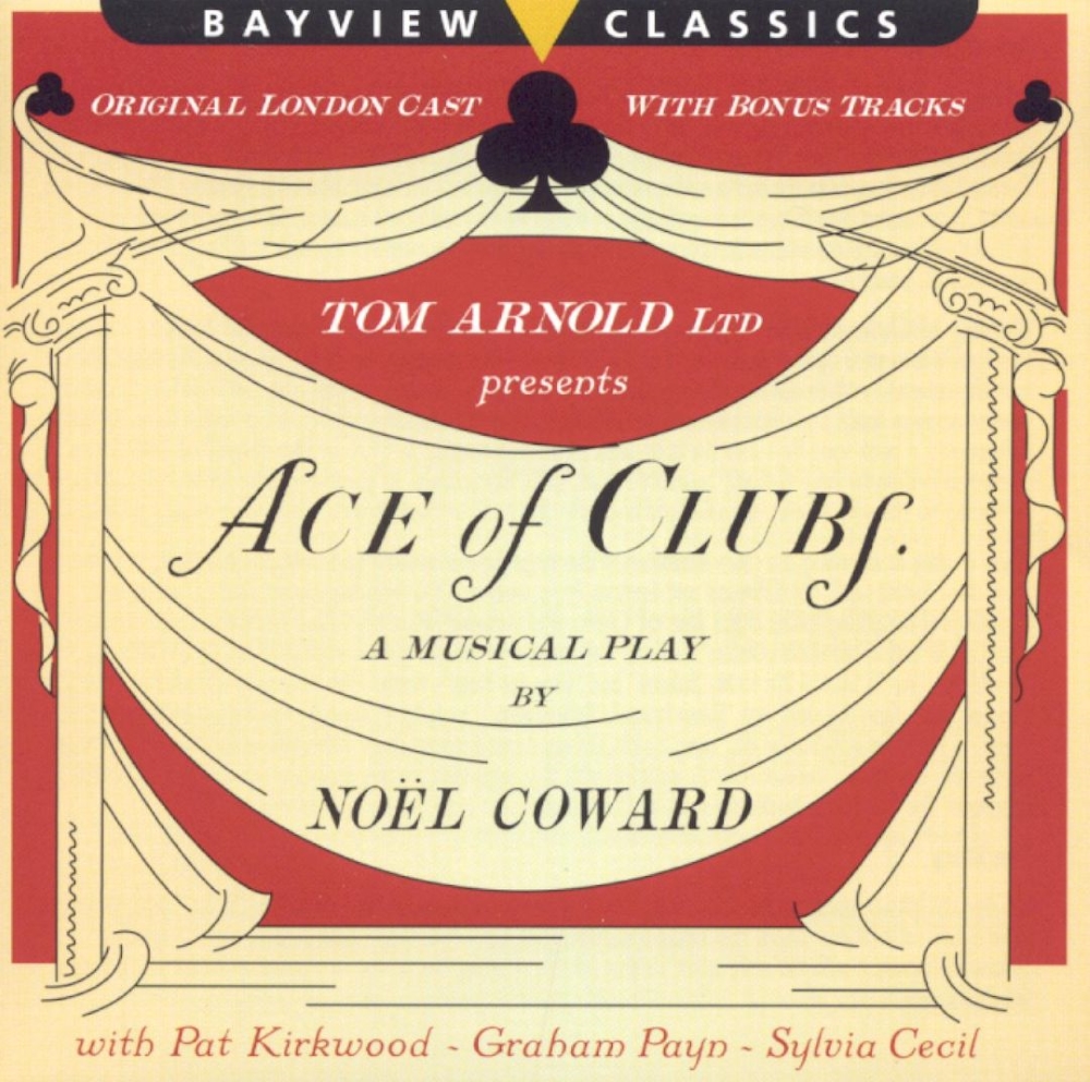 Ace of Clubs [Original London Cast] - Click Image to Close