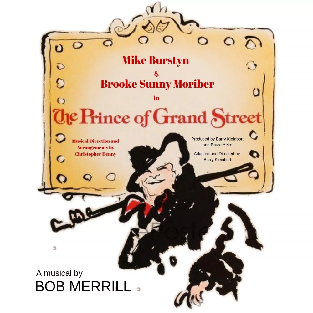 The Prince Of Grand Street (Original Cast Recording)
