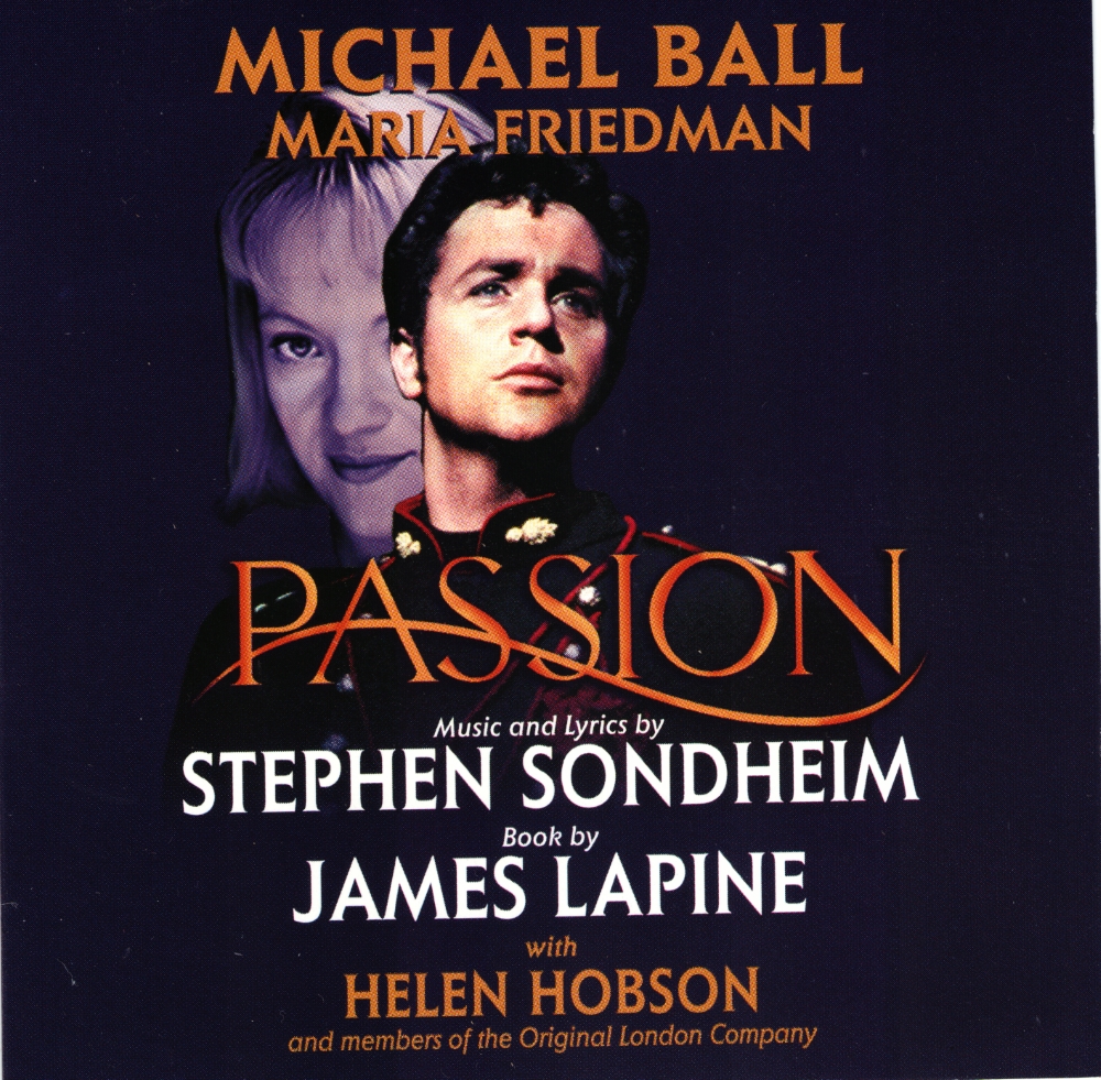 Passion [Original London Cast]