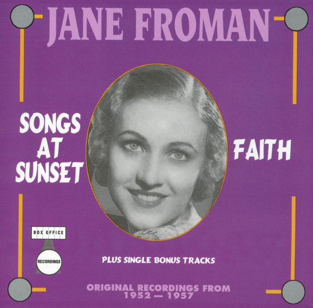 Songs At Sunset / Faith