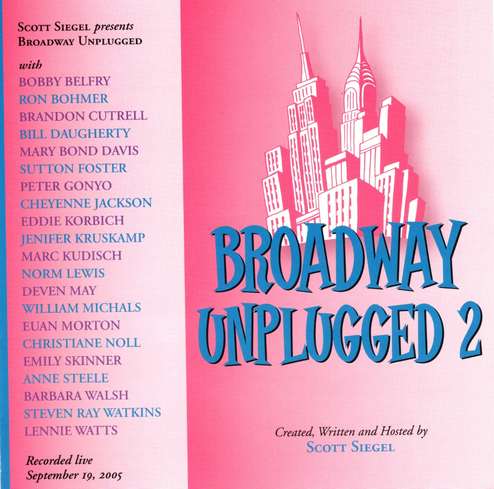 Broadway Unplugged 2