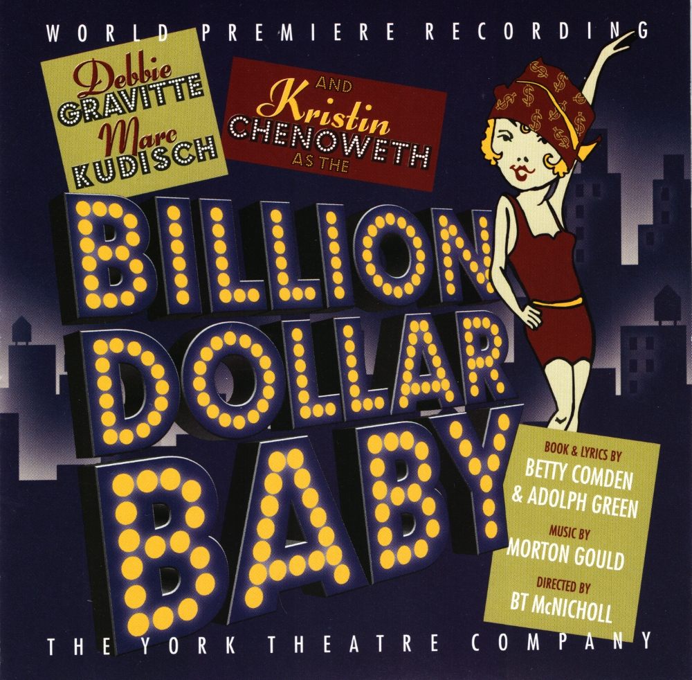 Billion Dollar Baby [Original Cast]