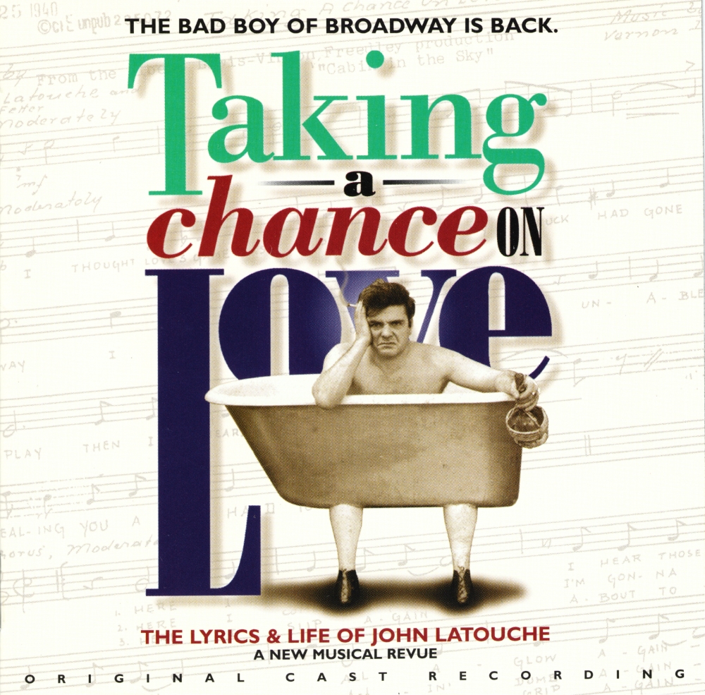 Taking A Chance On Love [Original Cast Recording]