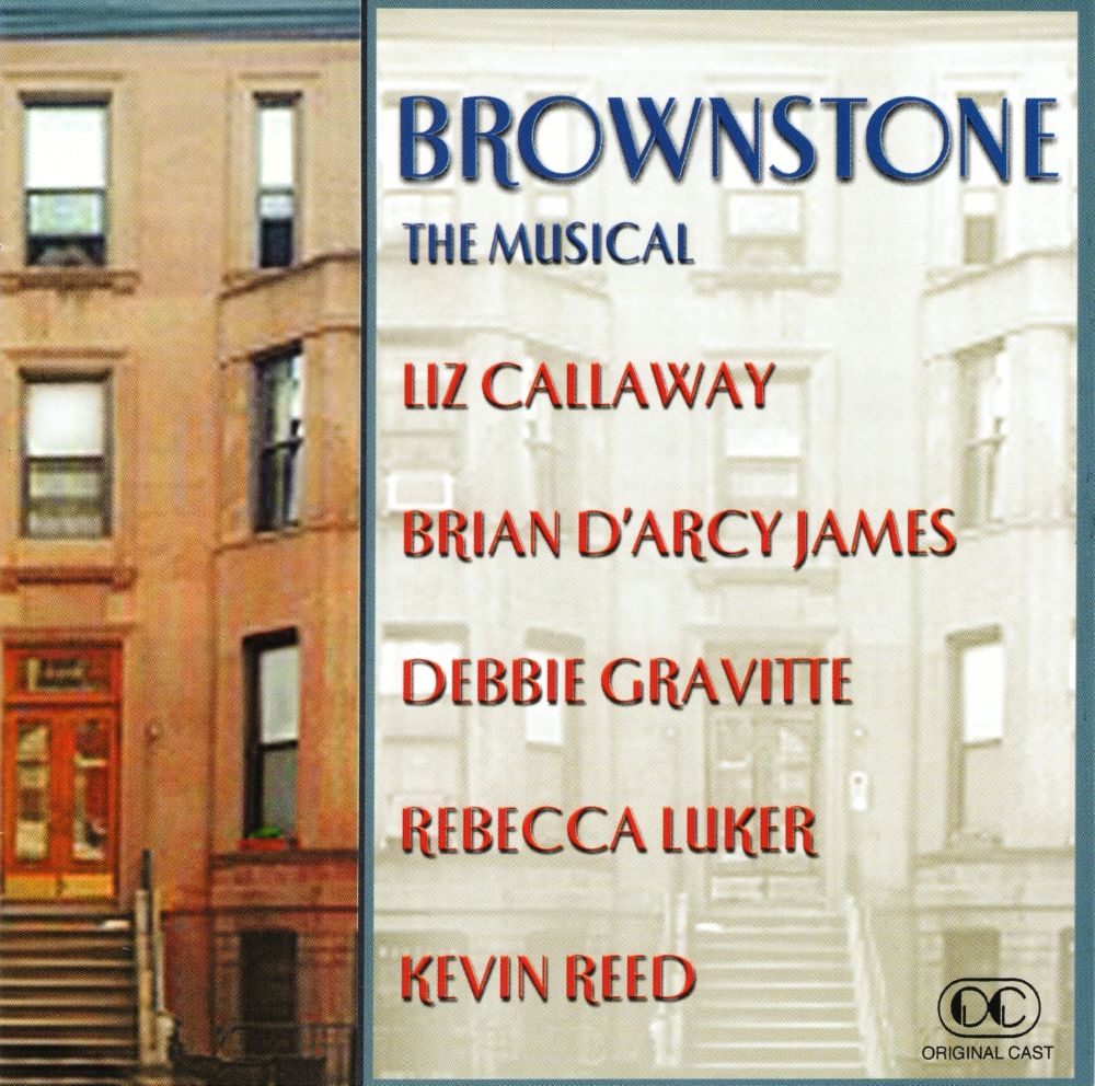 Brownstone: The Musical [Original Cast Recording]