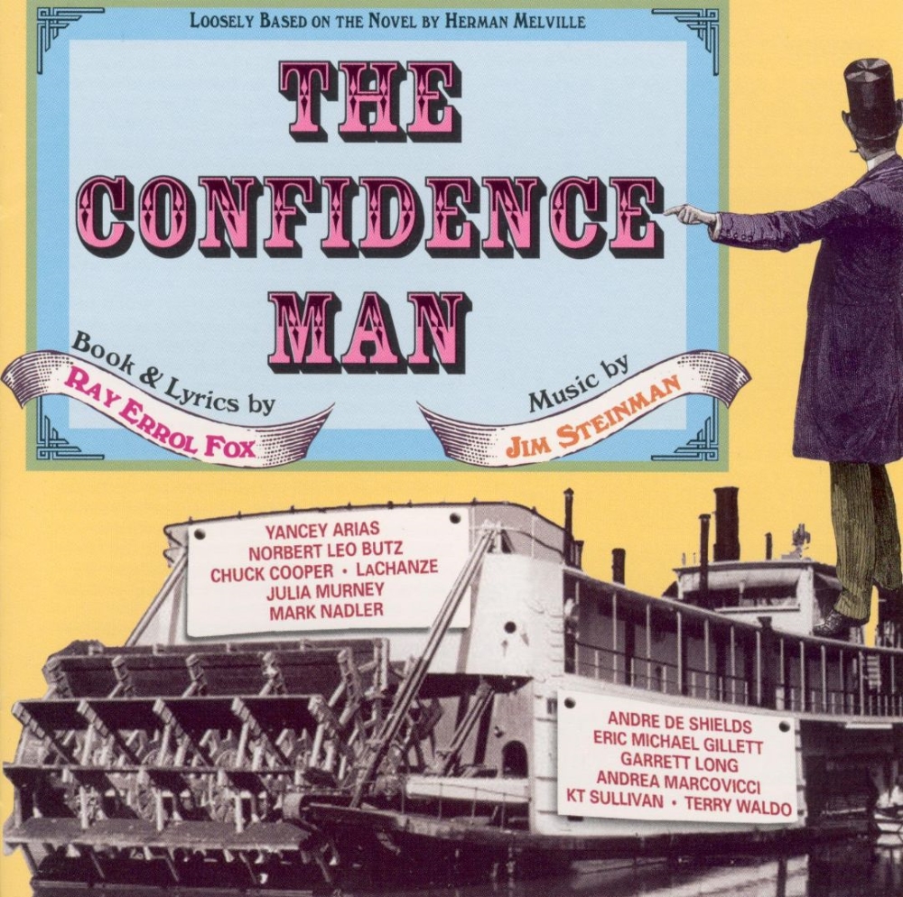 The Confidence Man [Original Cast Recording]