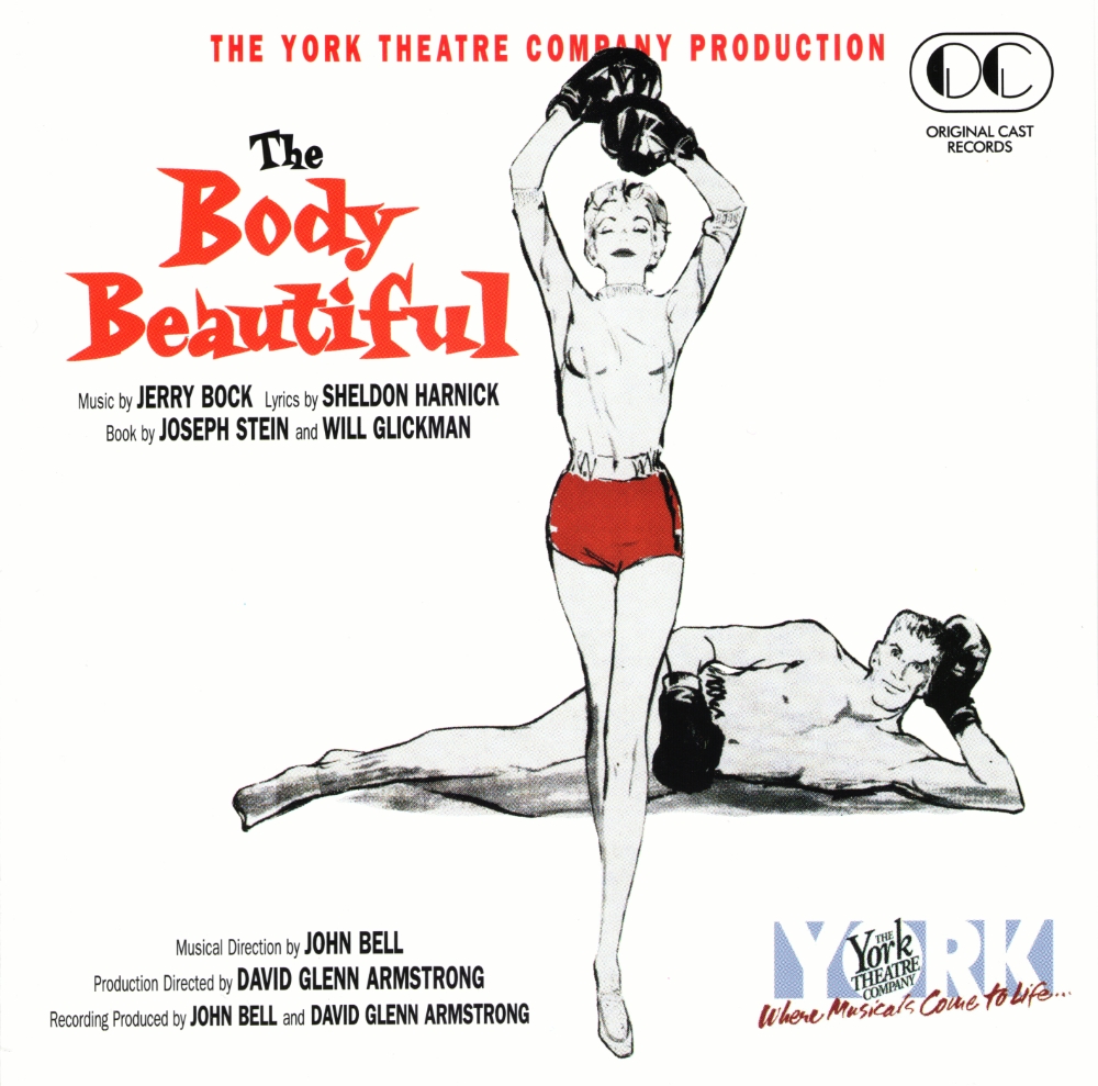 The Body Beautiful [Original Cast Recording]