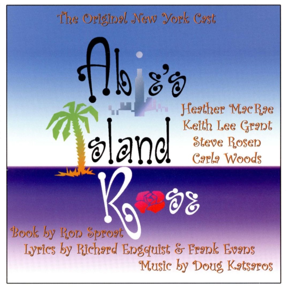 Abie's Island Rose [Original Cast Recording]