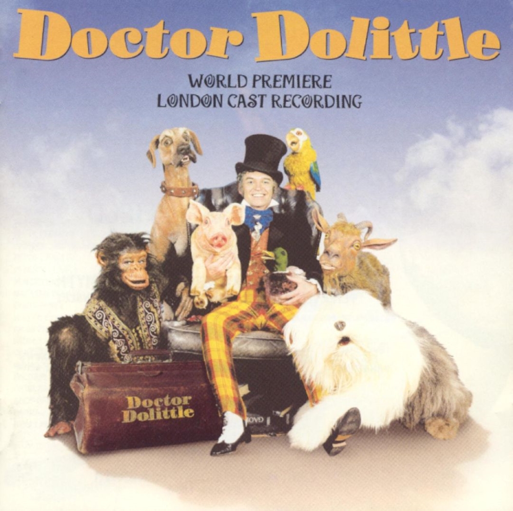 Doctor Dolittle [London Cast Recording]