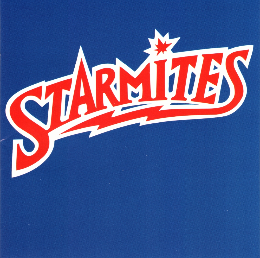 Starmites [Original Cast Recording]