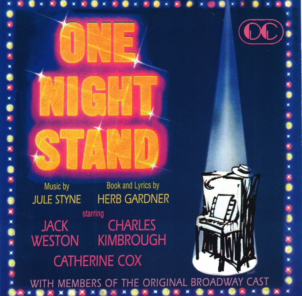 One Night Stand [Original Cast Recording]