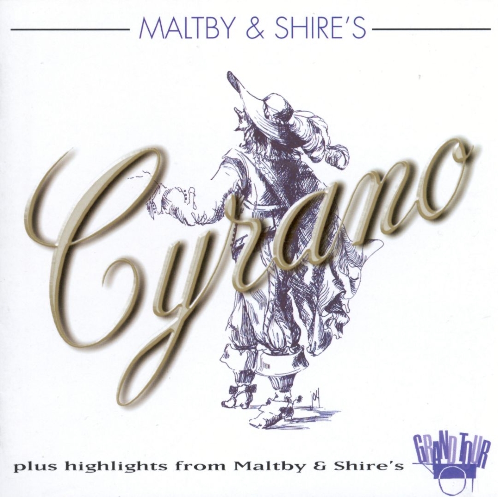 Maltby & Shire's Cyrano [Original Cast Recording]