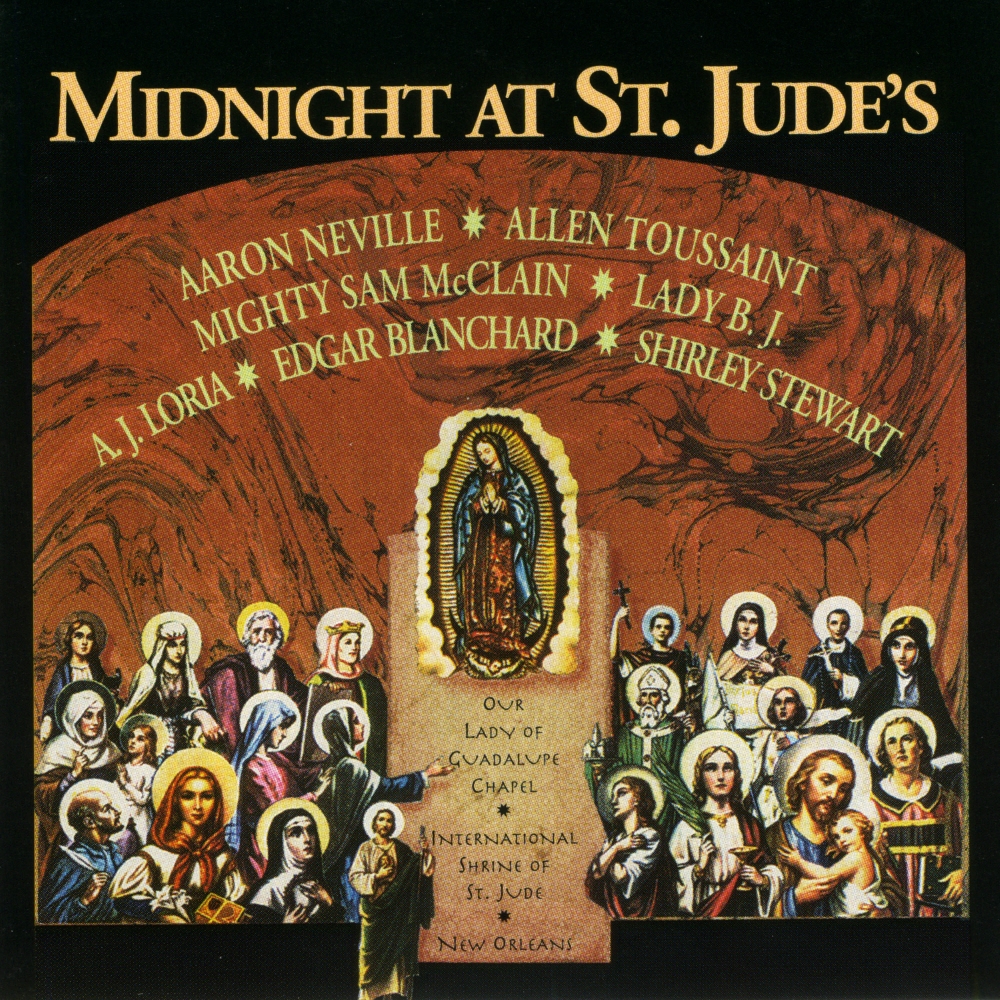 Midnight At St. Jude's - Click Image to Close
