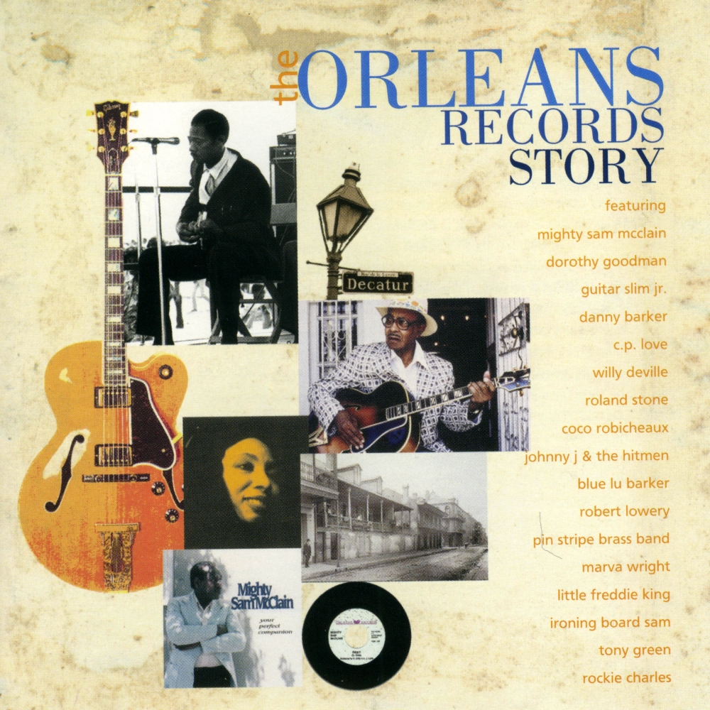 The Orleans Records Story - Click Image to Close