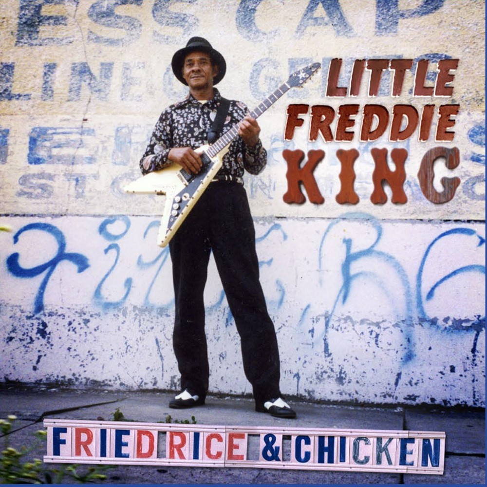 Fried Rice & Chicken (LP)