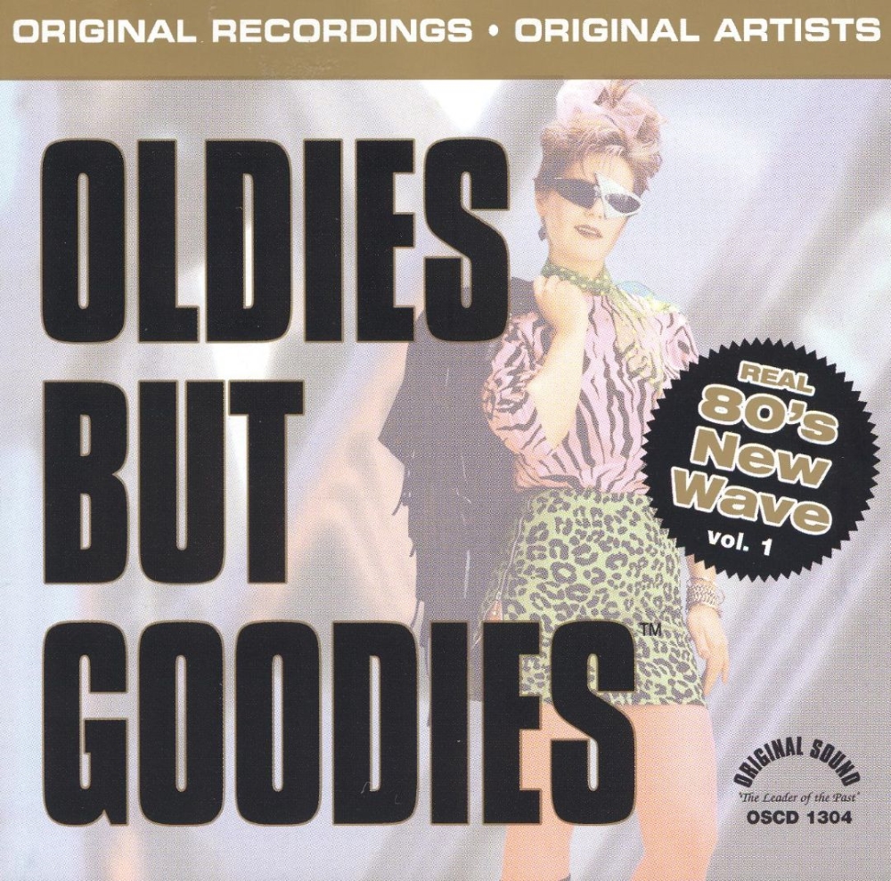 Oldies But Goodies-Real 80's New Wave, Vol. 1