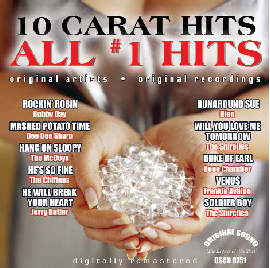 10 Carat Hits: All #1 Hits