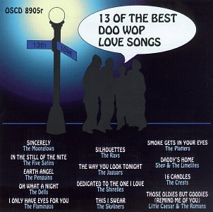 13 Of The Best Doo Wop Love Songs