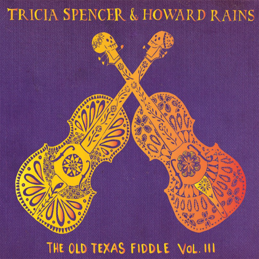 The Old Texas Fiddle, Vol. III