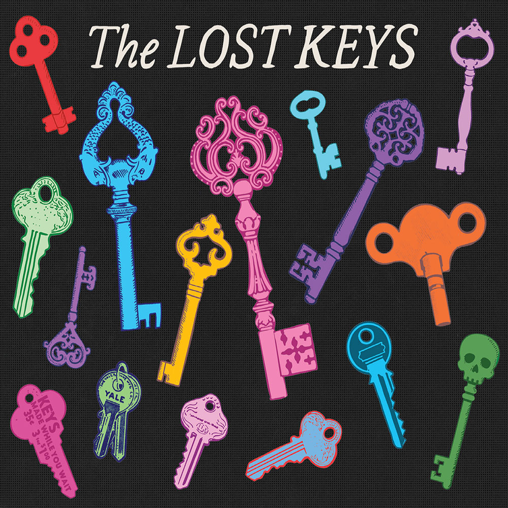 (image for) Lost Keys