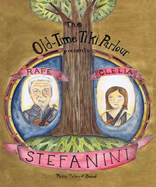 Rafe & Clelia Stefanini
